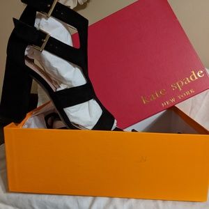 Kate Spade strappy sandals sz 8